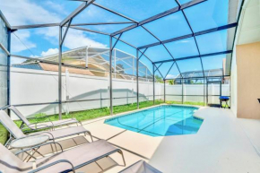 4BR Family Home w Pool & Netflix - Near Disney